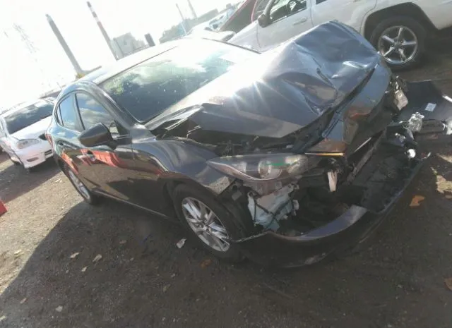 Mazda Mazda3 (2015)