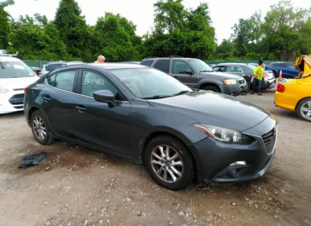 Mazda Mazda3 (2015)