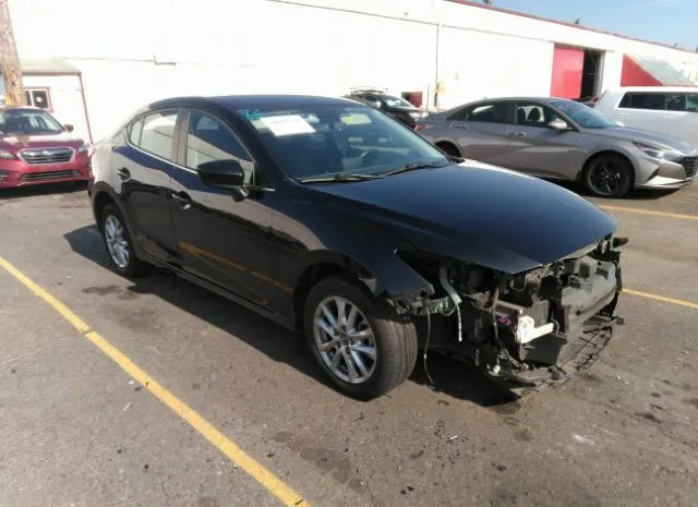 Mazda Mazda3 (2015)