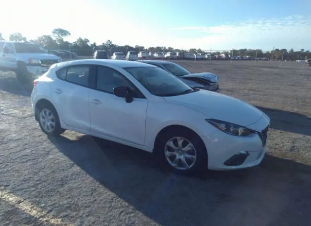 Mazda Mazda3 (2016)