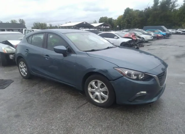 Mazda Mazda3 (2016)