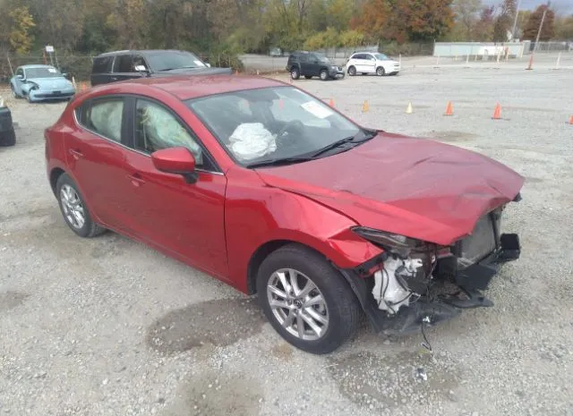 Mazda Mazda3 (2016)