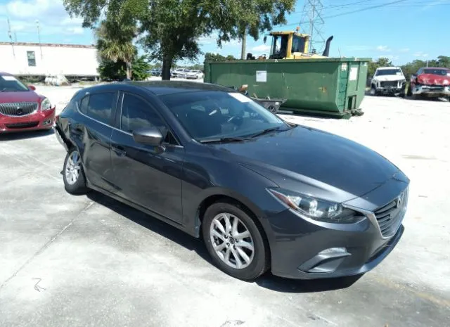 Mazda Mazda3 (2016)