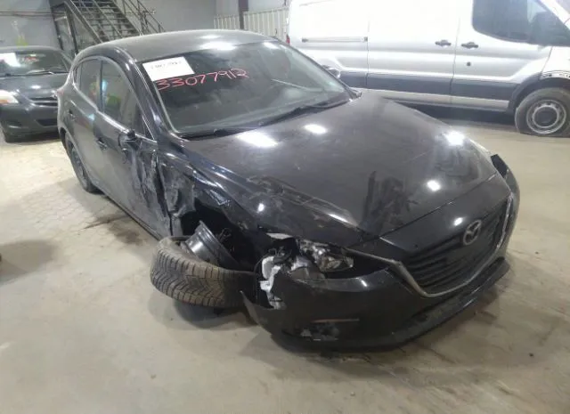 Mazda Mazda3 (2016)