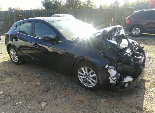Mazda Mazda3 (2016)