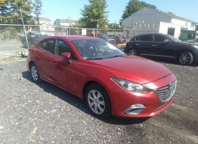 Mazda Mazda3 (2016)
