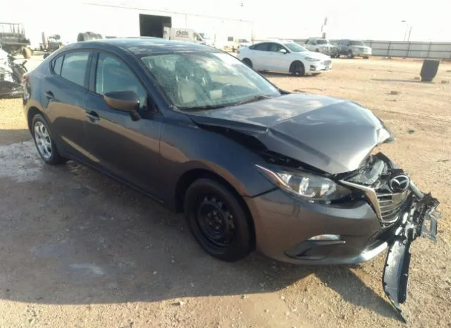 Mazda Mazda3 (2016)