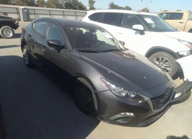 Mazda Mazda3 (2016)