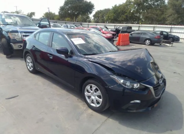 Mazda Mazda3 (2016)