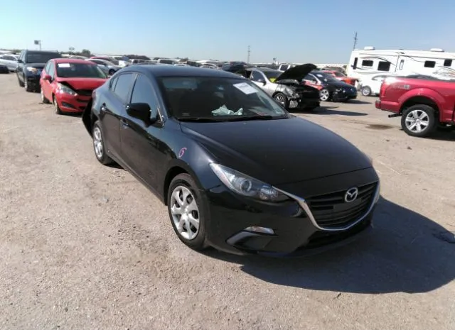 Mazda Mazda3 (2016)