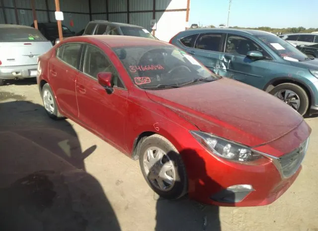 Mazda Mazda3 (2016)