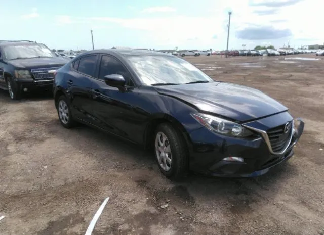Mazda Mazda3 (2016)