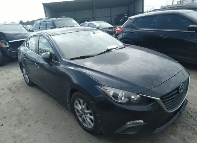 Mazda Mazda3 (2016)