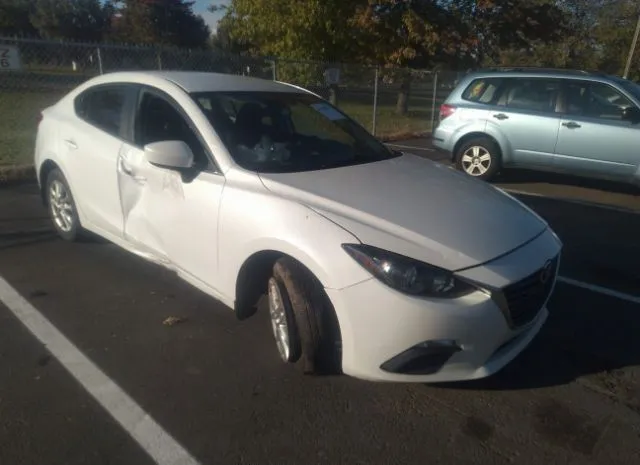 Mazda Mazda3 (2016)