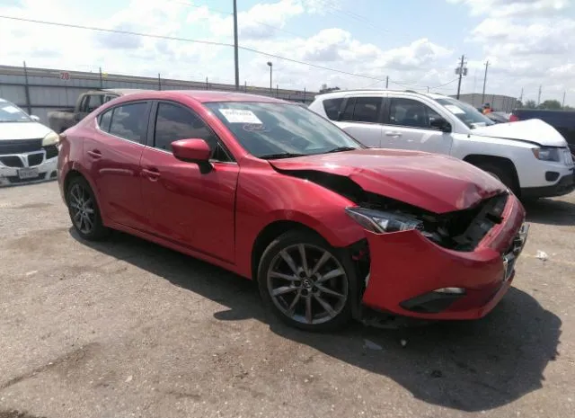 Mazda Mazda3 (2016)