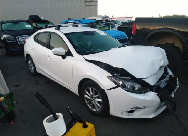 Mazda Mazda3 (2016)