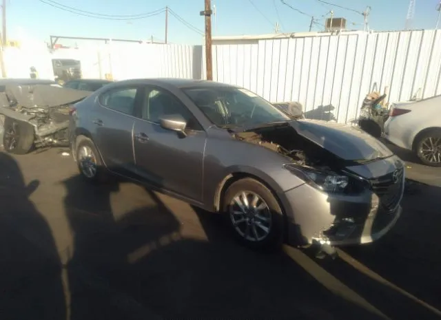 Mazda Mazda3 (2016)