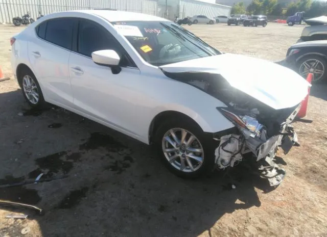 Mazda Mazda3 (2016)