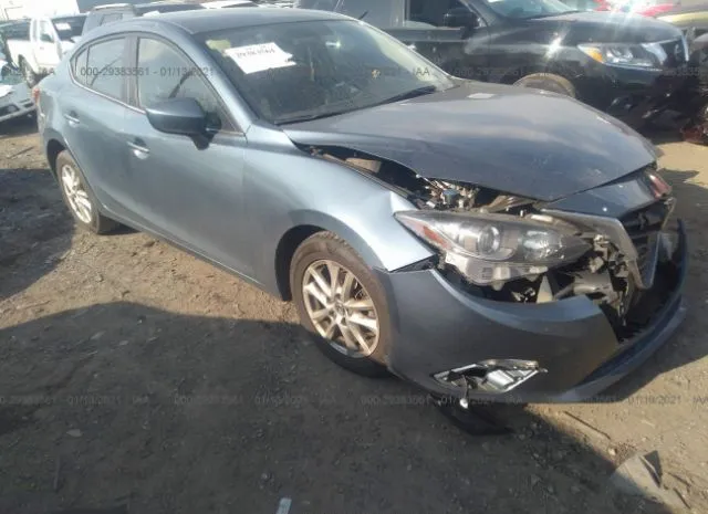 Mazda Mazda3 (2016)