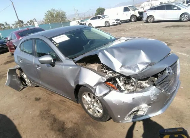Mazda Mazda3 (2016)