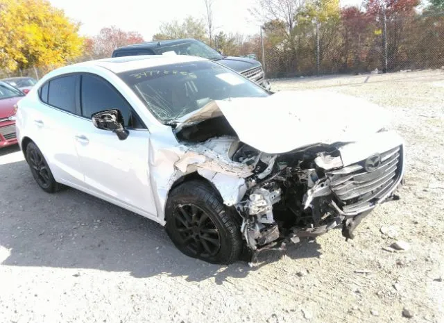 Mazda Mazda3 (2016)