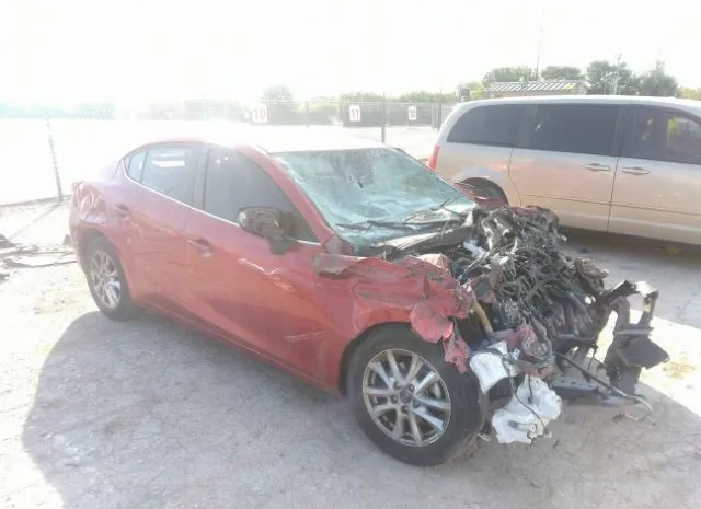 Mazda Mazda3 (2016)