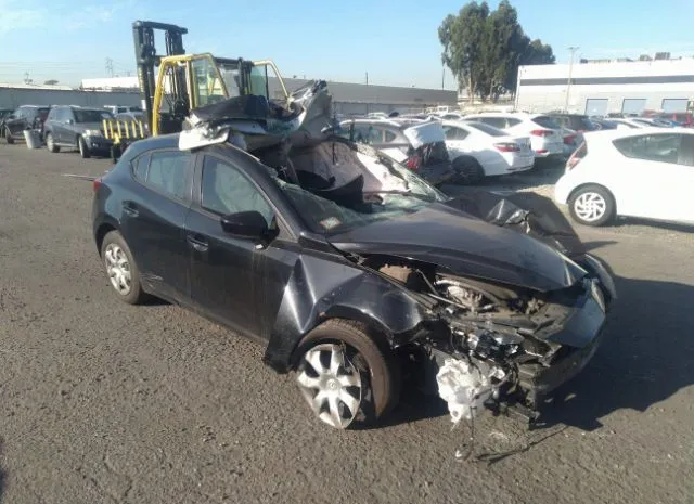 Mazda Mazda3 (2016)