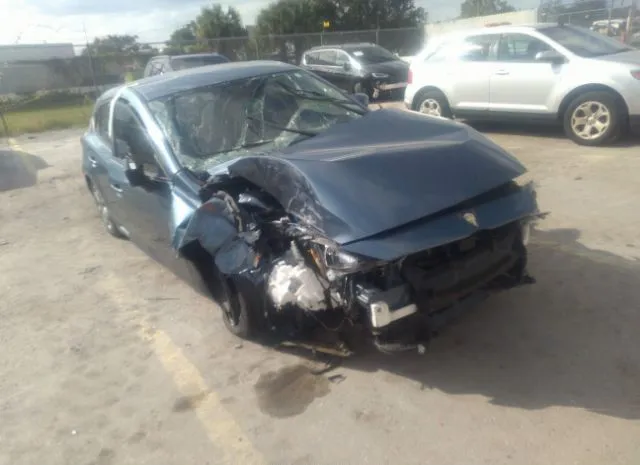 Mazda Mazda3 (2016)