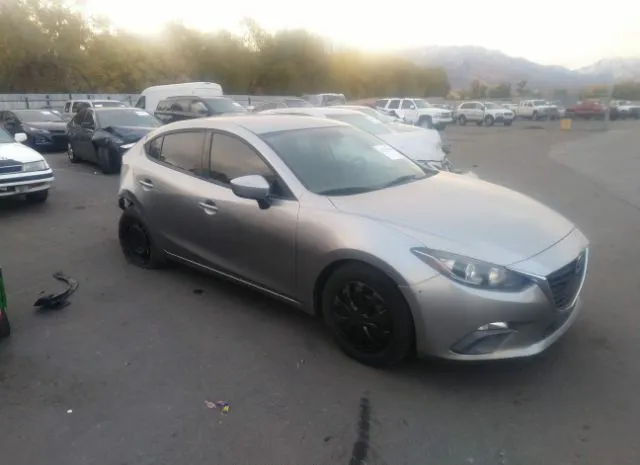 Mazda Mazda3 (2016)