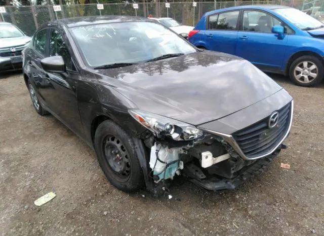 Mazda Mazda3 (2016)