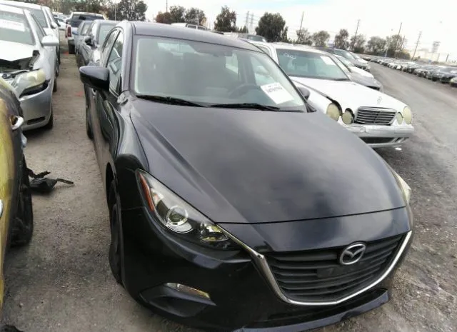 Mazda Mazda3 (2016)