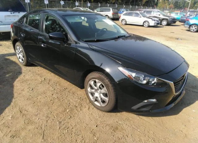 Mazda Mazda3 (2016)