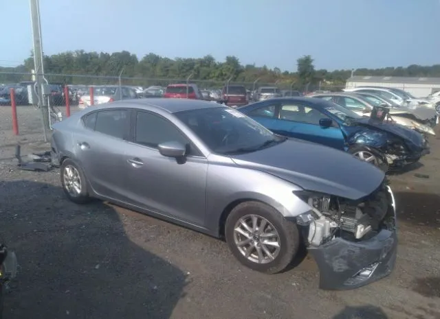 Mazda Mazda3 (2016)