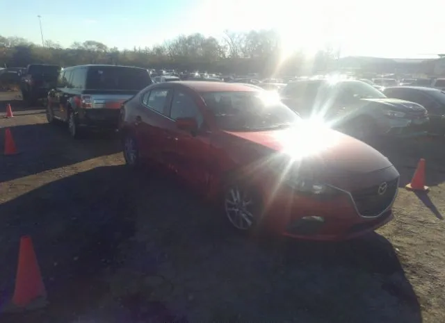 Mazda Mazda3 (2016)