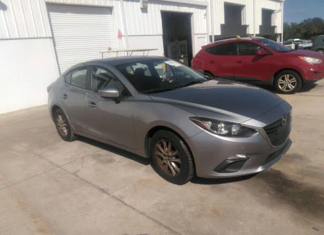 Mazda Mazda3 (2016)
