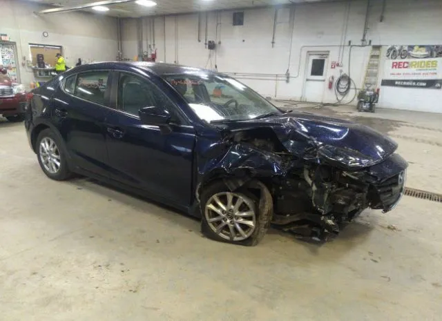 Mazda Mazda3 (2016)
