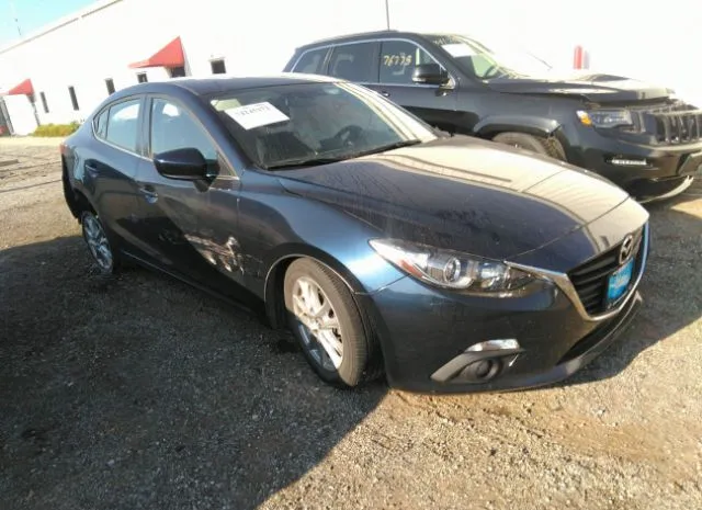 Mazda Mazda3 (2016)
