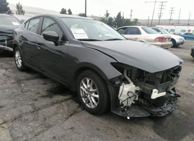 Mazda Mazda3 (2016)