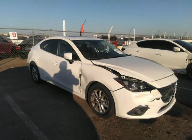 Mazda Mazda3 (2016)