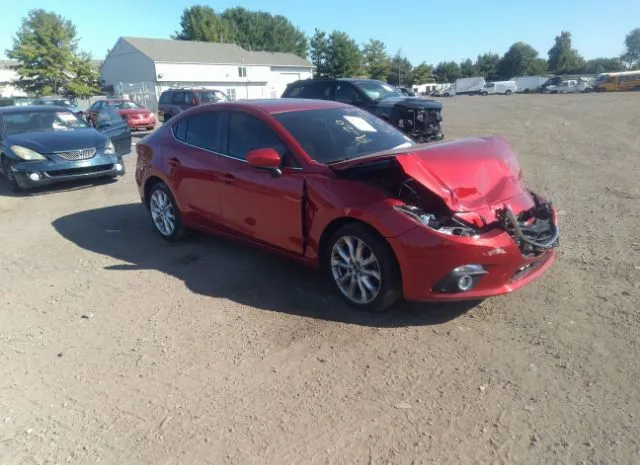 Mazda Mazda3 (2016)