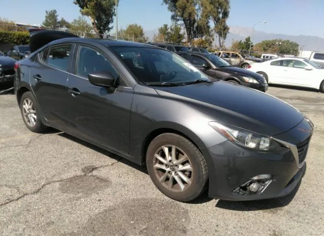 Mazda Mazda3 (2016)