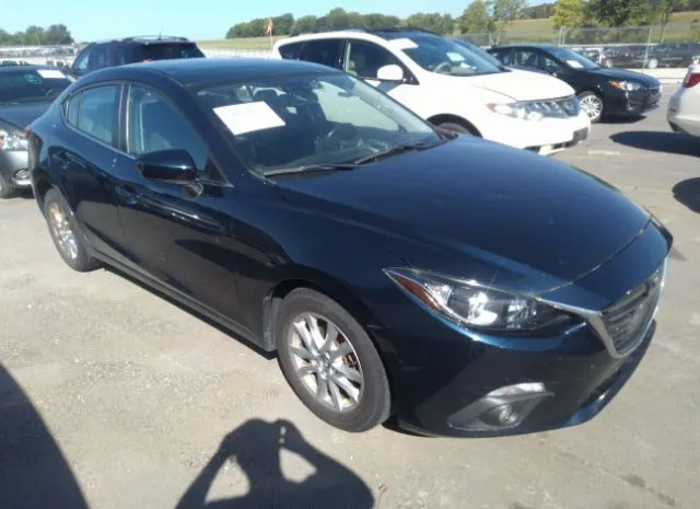 Mazda Mazda3 (2016)