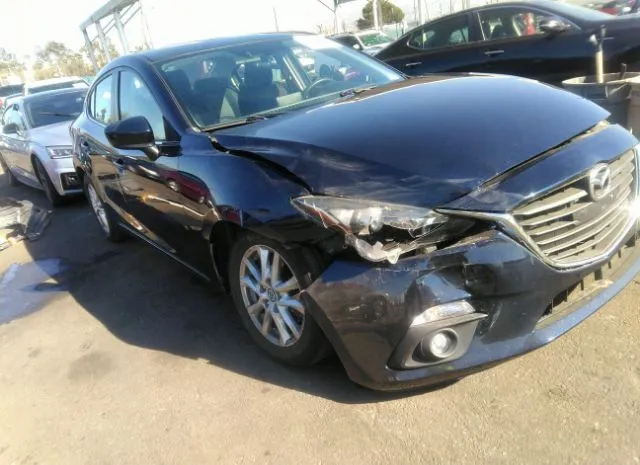 Mazda Mazda3 (2016)