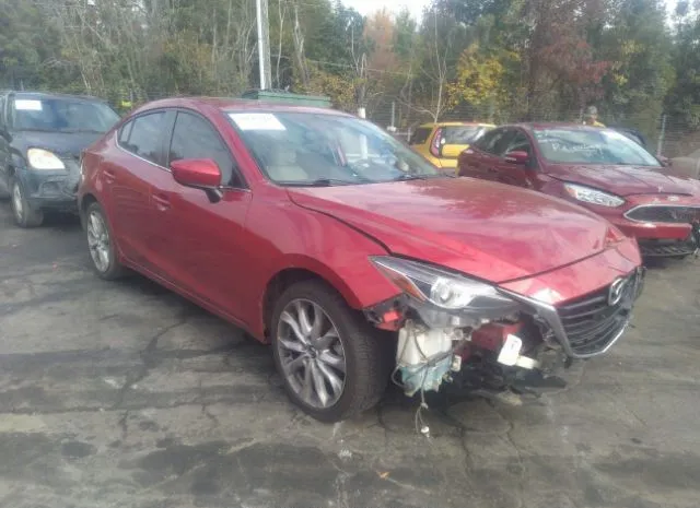 Mazda Mazda3 (2016)