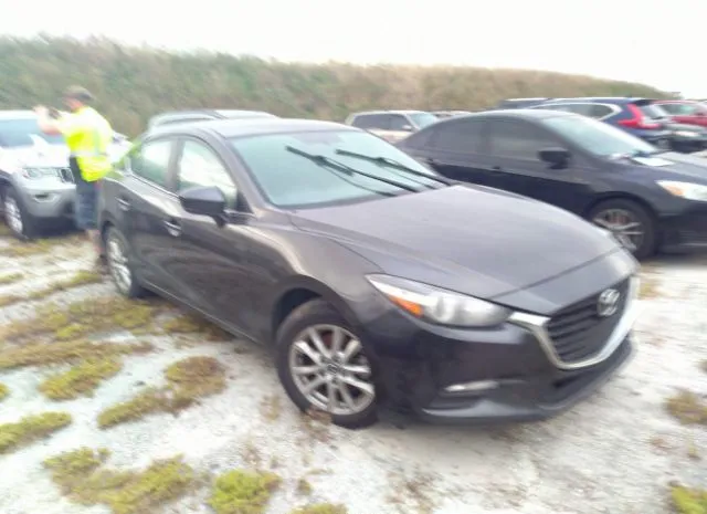 Mazda Mazda3 4-door (2017)