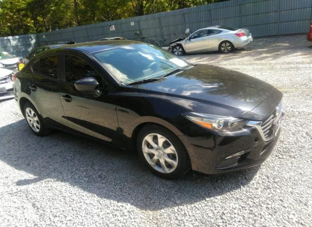 Mazda Mazda3 4-door (2017)