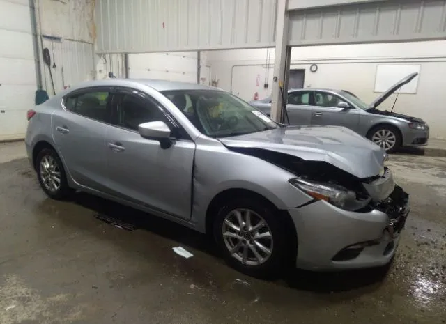 Mazda Mazda3 4-door (2017)