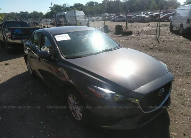 Mazda Mazda3 4-door (2017)