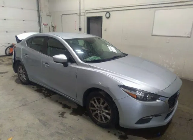 Mazda Mazda3 4-door (2017)