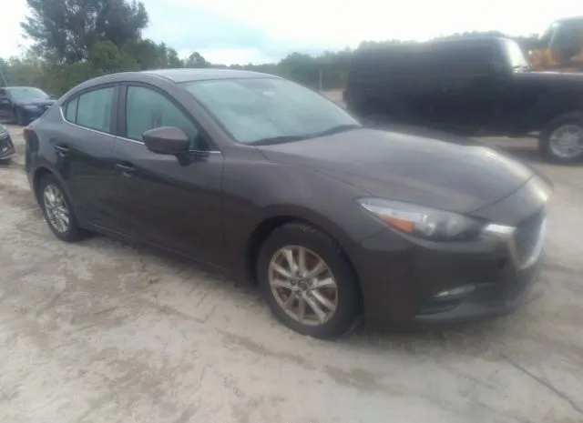 Mazda Mazda3 4-door (2017)
